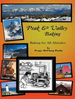 Peak & Valley Baking: Baking for All Altitudes