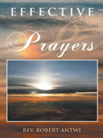 Effective Prayers