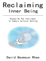 Reclaiming Inner Being