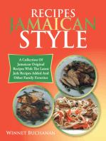 Recipes Jamaican Style