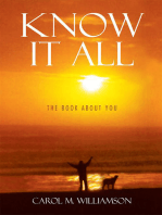 Know It All: The Book About You