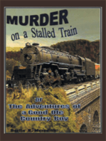 Murder on a Stalled Train