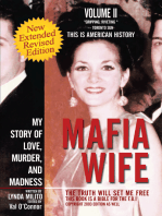 Mafia Wife: Revised Edition My Story of Love, Murder, and Madness