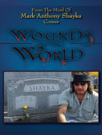 Wounds of the World: Poetic Tales of Life’S Reality