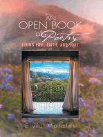 An Open Book of Poetry: Living Life, Faith, and Love