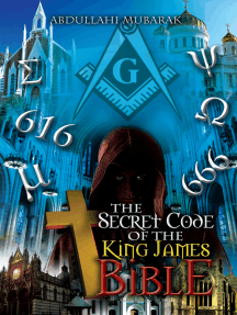 The Secret Code of the King James Bible by Abdullahi Mubarak ...
