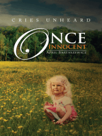 Once Innocent: Cries Unheard