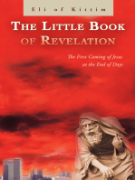 The Little Book of Revelation: The First Coming of Jesus at the End of Days