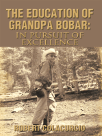 The Education of Grandpa Bobar