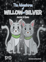 The Adventures of Willow and Silver: Journey to Space