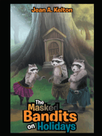 The Masked Bandits on Holidays