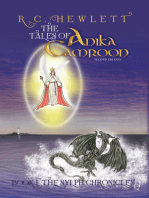 The Tales of Anika Camroon: Book I  the Sylph Chronicles