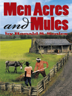 Men Acres and Mules