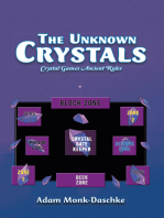 The Unknown Crystals: Crystal Games Ancient Rules