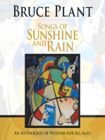 Songs of Sunshine and Rain: An Anthology of Wisdom for All Ages