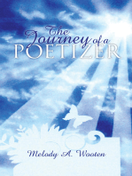 The Journey of a Poetizer: Cleansing of the Soul