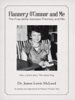 Flannery O’Connor and Me: The Friendship Between Flannery and Me