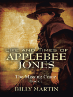 Life and Times of Applebee Jones: The Missing Crane