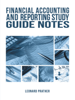 Financial Accounting and Reporting Study Guide Notes