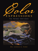 Color Expressions: The Voyage Continues