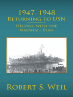 1947–1948 Returning to Usn: Helping with the Marshall Plan