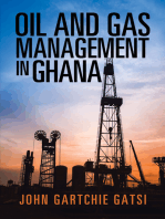 Oil and Gas Management in Ghana