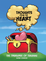 Thoughts from the Heart: The Treasures of Teaching