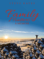 Family Matters!: A Memoir