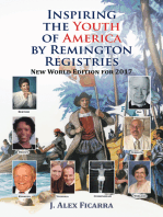Inspiring the Youth of America by Remington Registries: New World Edition for 2017