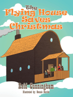 The Flying House Saves Christmas