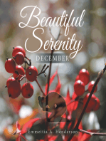 Beautiful Serenity: December