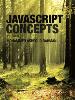 Javascript Concepts: 1St Edition