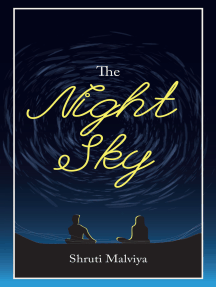 The Night Sky by Shruti Malviya (Ebook) - Read free for 30 days