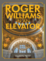 Roger Williams in an Elevator