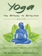 Yoga the Pathway to Perfection