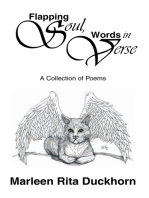 Flapping Soul, Words in Verse: A Collection of Poems