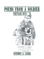 Poems from a Soldier