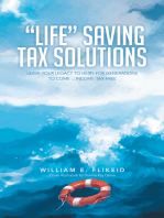 “Life” Saving Tax Solutions