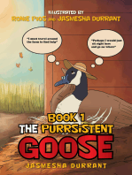 The Purrsistent Goose: Book 1