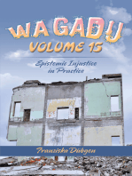 Wagadu Volume 15: Epistemic Injustice in Practice