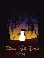 Tattered White Dress