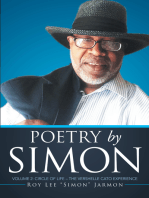 Poetry by Simon: Volume 2: Circle of Life – the Vershelle Cato Experience