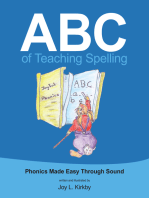 Abc of Teaching Spelling