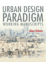 Urban Design Paradigm: Working Manuscripts