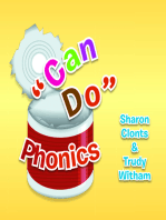 "Can Do" Phonics