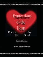 Expressions of the Heart: Poetry for the Soul