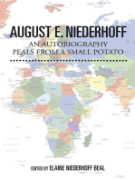 August E. Niederhoff an Autobiography: Peals from a Small Potato