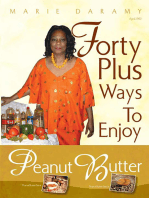 Forty Plus Ways to Enjoy Peanut Butter