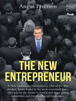 The New Entrepreneur: A New Generation Entrepreneur, Out-Of-The-Box Thinker, Future Leader in the Socio-Economic Space, Who Acts on the Dream to Mould and Shape Global Economies and Transform Social Landscapes.