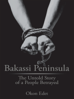 Bakassi Peninsula: The Untold Story of a People Betrayed